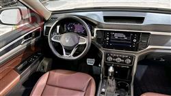Volkswagen Atlas